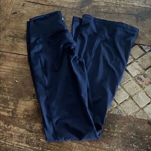 Fabletics Navy Leggings